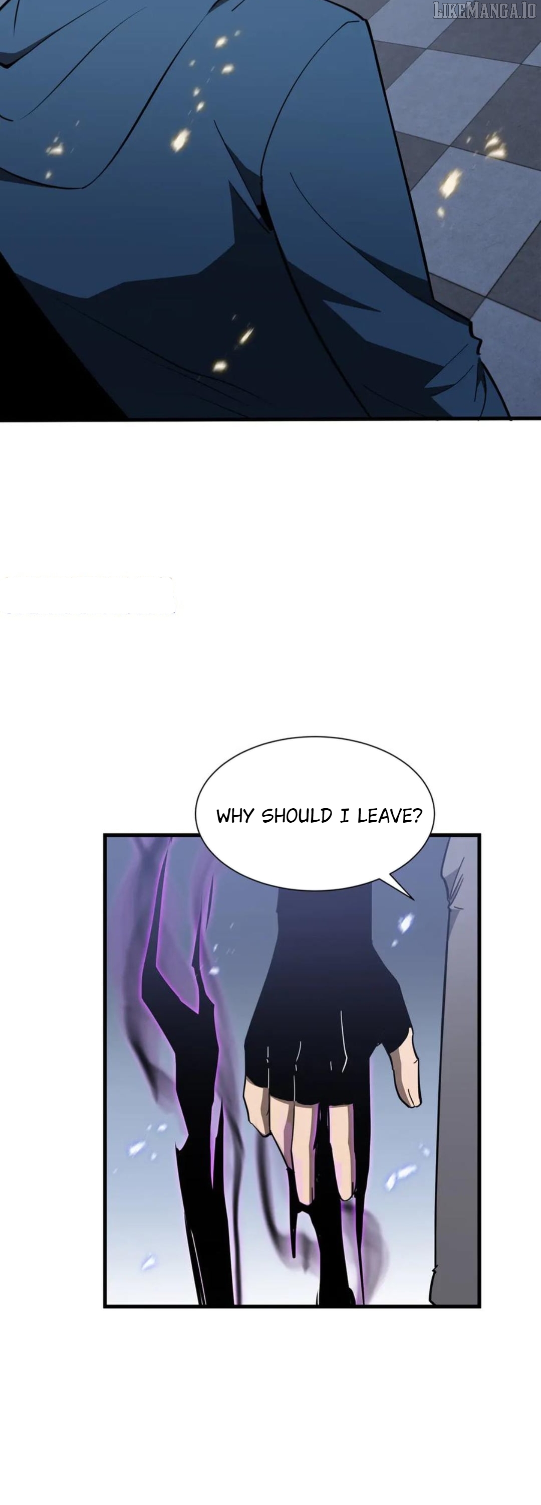 Tyrant of the Otherworld Prison: My Shadow Can Evolve Infinitely Chapter 36 - page 11